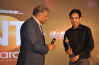   presenter   Pankaj Pachauri   winner   Environment Awareness Marathi   IBN Lokmat.